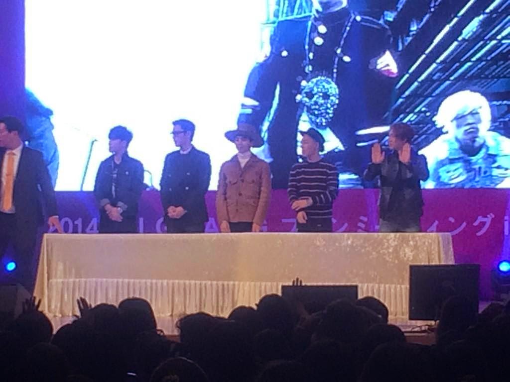 Big Bang - BIGBANG Fan Meeting in Seoul - 18oct2014 - Fan - daesungX1122 - 01.jpg