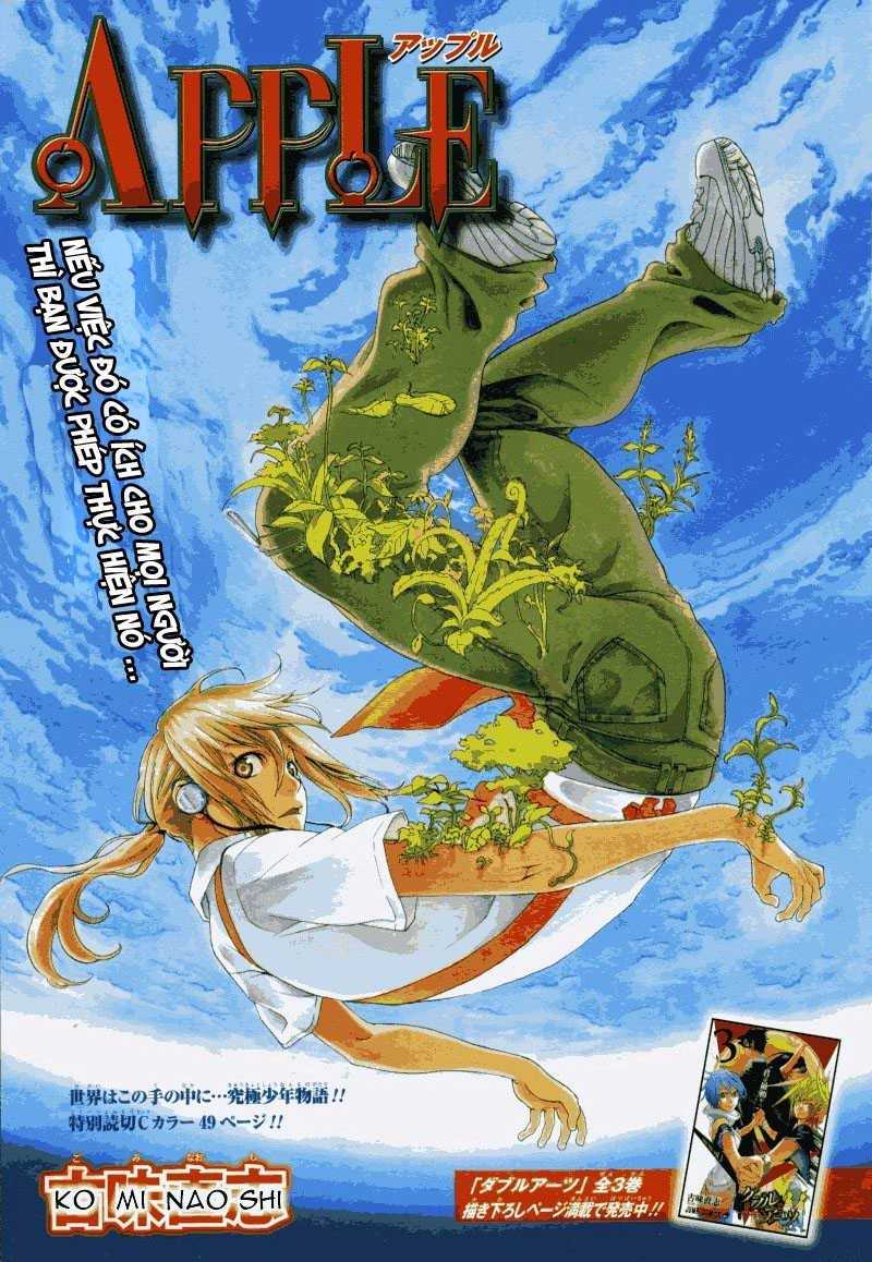 Apple chap 1