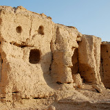 Turfan - Ruines de Jiaohe 23