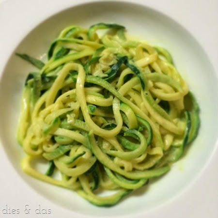 courghetti courghetti