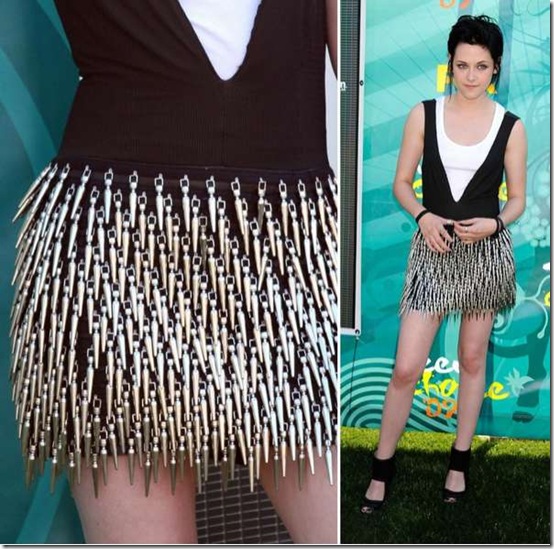 kristen-stewart-rock-republic-spike-dress-teen-choice-awards