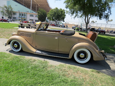  LA Roadster Show 2012