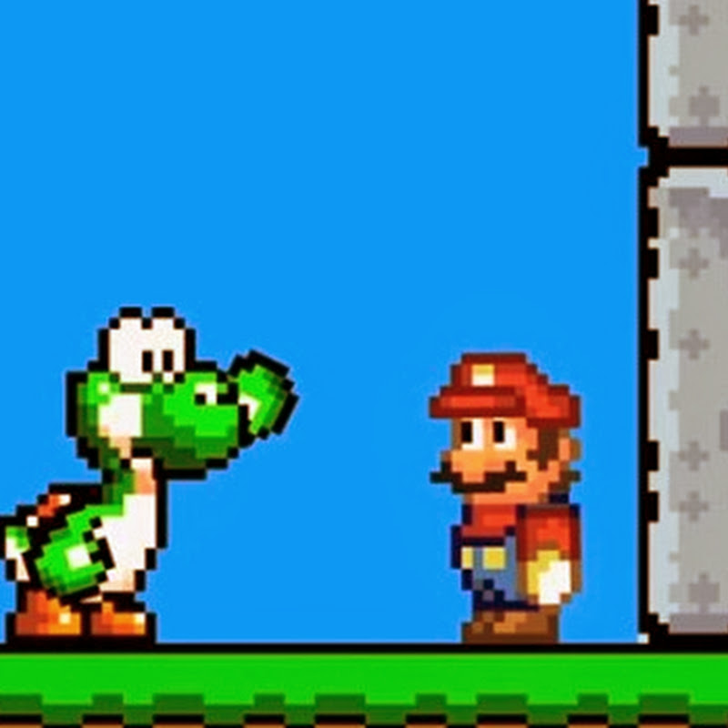 Endlich erfahren wir, warum Mario Yoshi vor Bowsers Burg zurücklässt