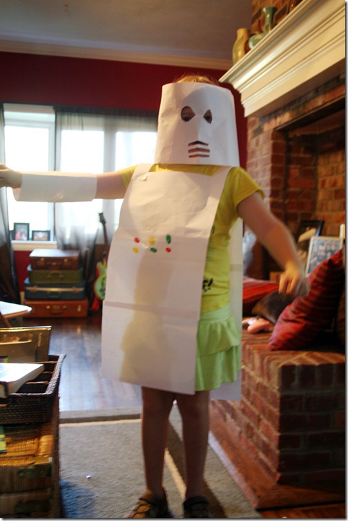 robot robot