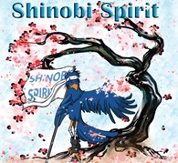 PR - Shinobi Spirit logo PR - Shinobi Spirit logo