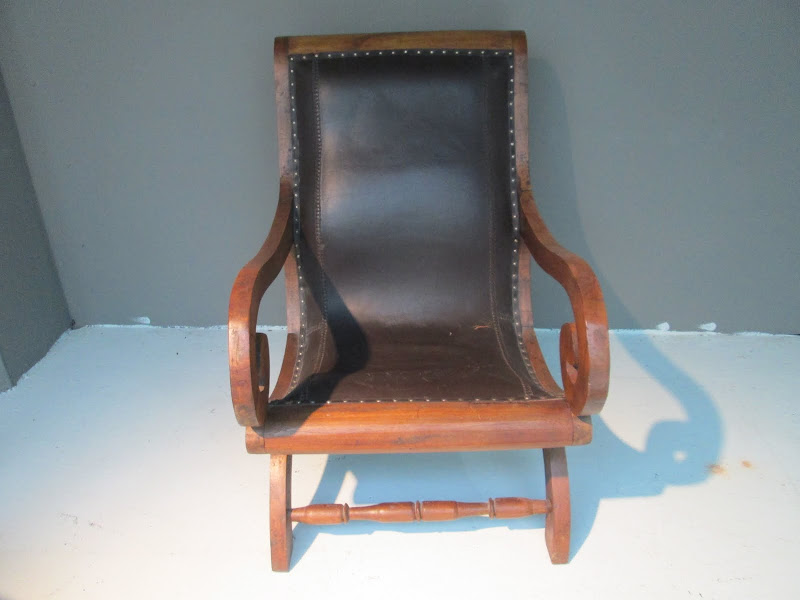 Colonial Style Armchair