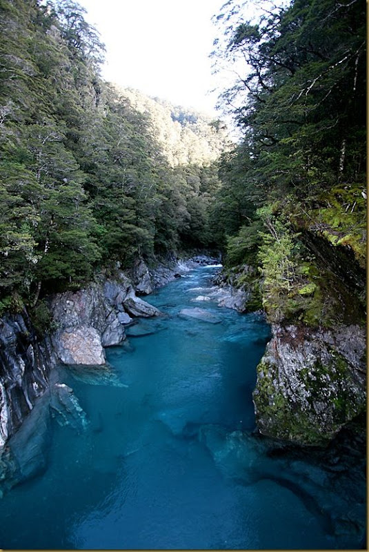 Blue Pools