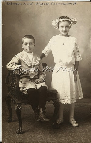 Helmer and Signe Vermerold DL Ant Helmer and Signe Vermerold DL Ant