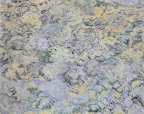 Adria bei Vasto, olio su tela, 70 x 100 cm 2007