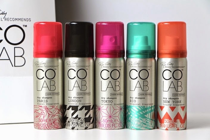 Colab-dry-shampoo