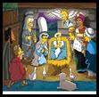 Simpsons navidad