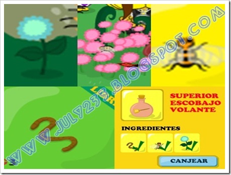 Canje-Posión 1 Canje-Posión 1