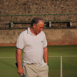 Jimmy Mulcahy getting pysched up
