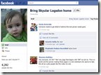 Joplin Skyular Missing Fake Page maybe