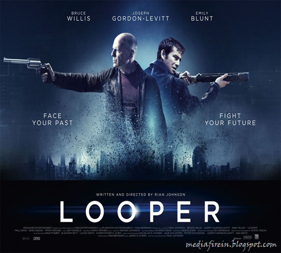Looper 2012 Full Movie