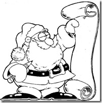 papas noel jugarycolorear (11)