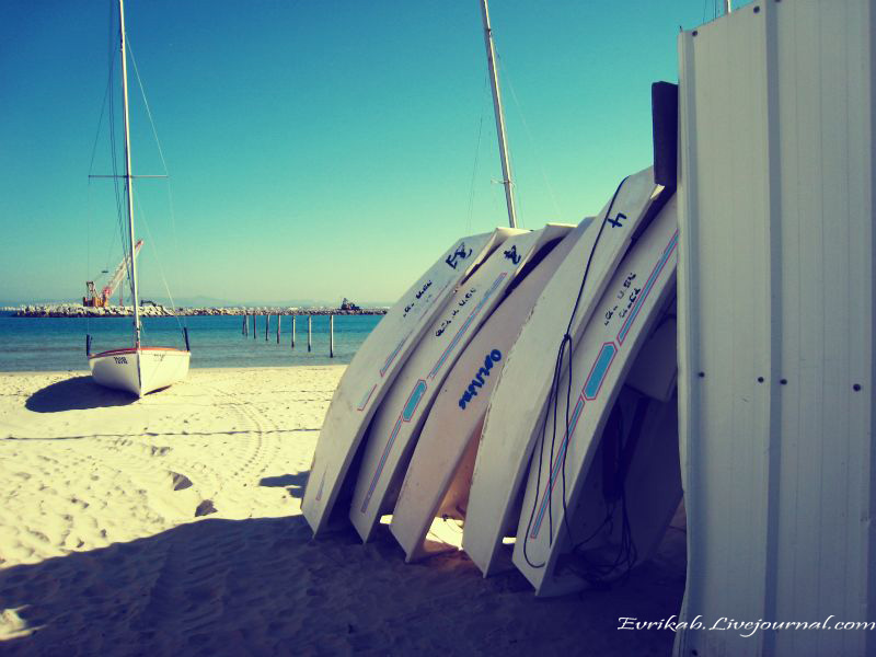 ЗИМНЯЯ ХАЙФА