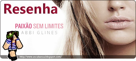 Banner Resenha - Paixão Sem Limites Banner Resenha - Paixão Sem Limites