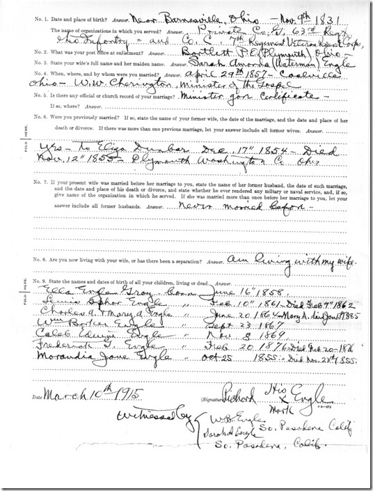 Richard Engle Pension Claim 4 Richard Engle Pension Claim 4