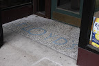 What's left of Floyd's women's clothing store.