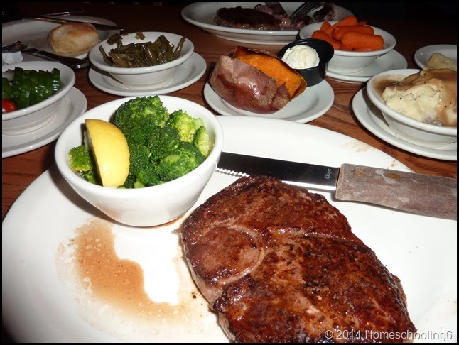 Cracker barrel