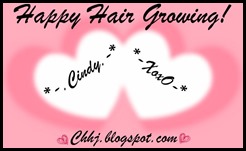 Happy Hair Growing Signature