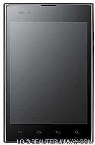 LG OPTIMUS VU SMARTPHONE 4G LTE TABLET LIKE VIEWING superfast IPS display 1.5GHz dual-core processor technology