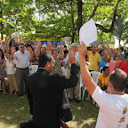 Dia Central de Ajuda e Visita ao Seminário