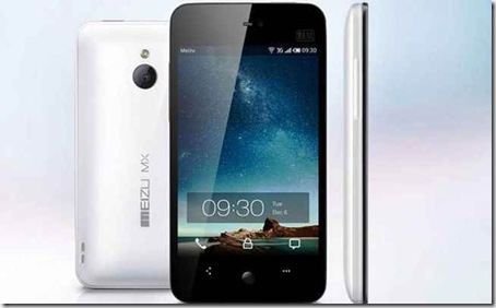 Meizu MX