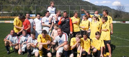 Fussballmatch TK gegen FFO