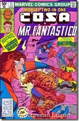 P00071 - Marvel Two-In-One #71 P00071 - Marvel Two-In-One #71