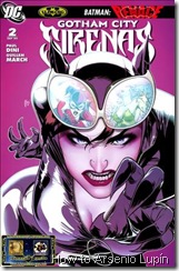 P00002 - Gotham City Sirens #2