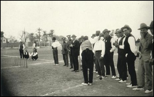 partida de bolos - 1935 partida de bolos - 1935