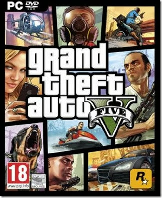 GTA 5 per PC Windows