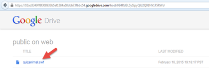 ฝากไฟล์แฟลชกับ Google ฝากไฟล์แฟลชกับ Google