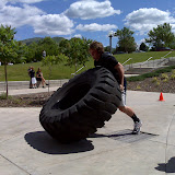 Ute Shoot Linemen Challenge 6-6-2009