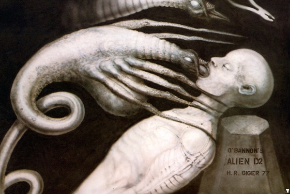 hr-giger-facehugger-II