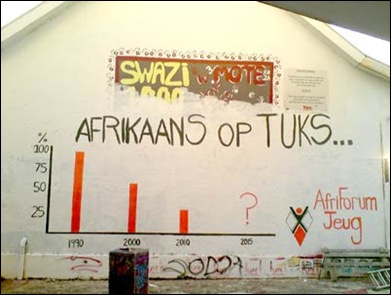 AFRIKAANS OP TUKS UNIVERSITEIT AFRIFORUM PROTES AFRIKAANS OP TUKS UNIVERSITEIT AFRIFORUM PROTES