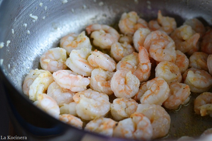 shrimp shrimp
