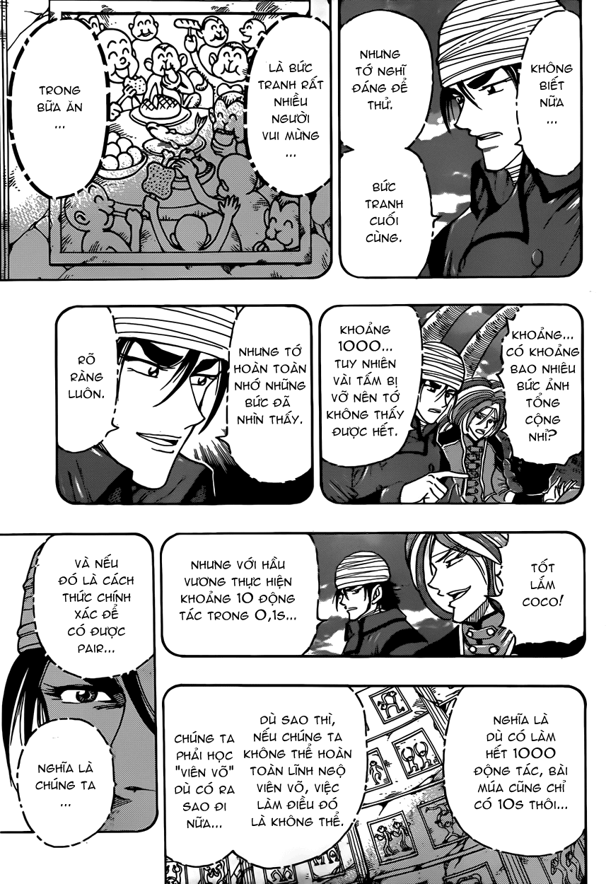 Toriko Chap 313 - Next Chap 314 image 16