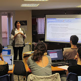 2011, Curs InDesign