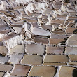 Inca salt pans in Mara