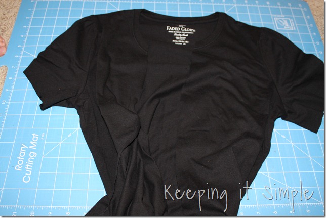 t-shirt to cardigan (4)