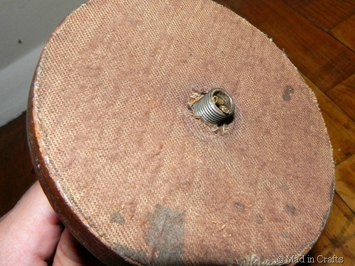 threaded post1 threaded post1