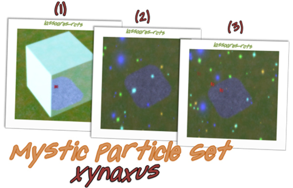 Mystic Particle Set I (Xynaxus) lassoares-rct3