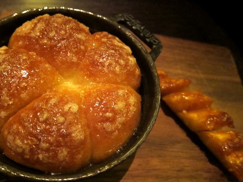 Tipsy Cake (c.1810): Spit Roast Pineapple