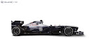 HD pictures 2013 Launch Williams FW35 F1 car