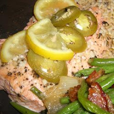 Fish in Foil