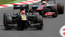 HD Wallpapers 2012 Formula 1 Grand Prix of Spain