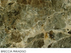 Мрамор BRECCIA PARADISO